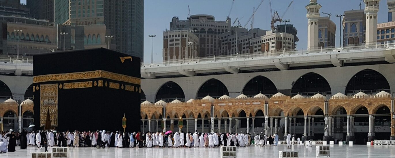 Makkah Umrah taxi