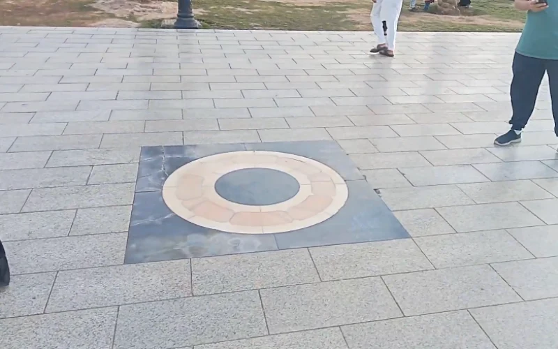 Bir al-Khatam Ziyarat site, Madinah