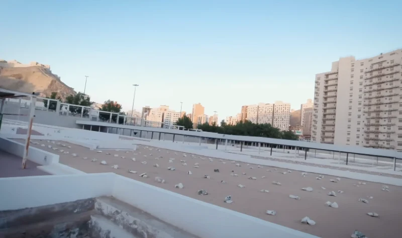 Jannat al-Mu'alla Ziyarat site, Makkah