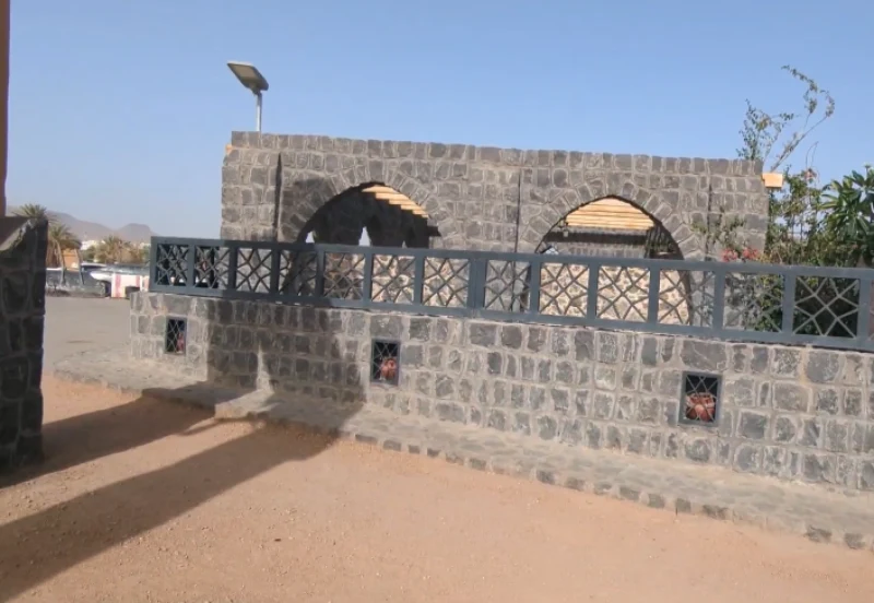Masjid Bani Unaif (Masjid al-Subh) Ziyarat site, Madinah
