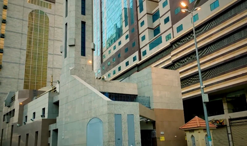 Masjid al-Jinn Ziyarat site, Makkah