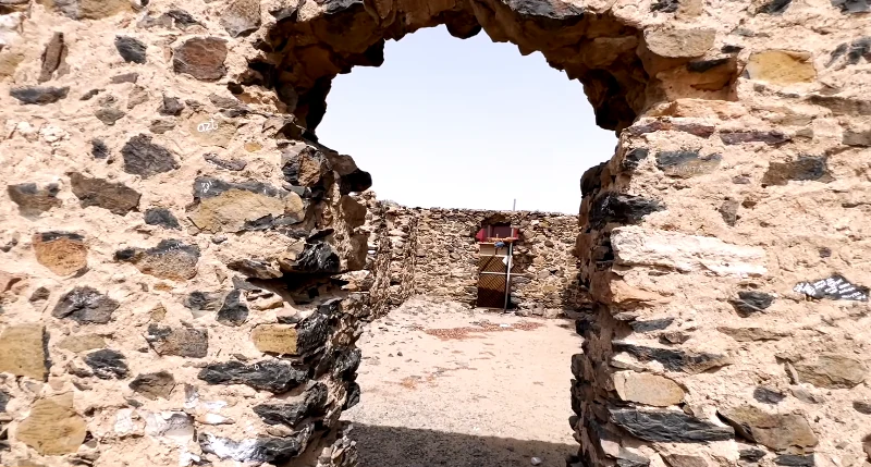 Hudaybiyyah Ziyarat site, Makkah