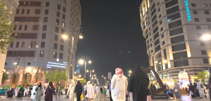 Al Yousaf Umrah Taxi — licensed private taxi service from Madinah to Jeddah Airport, serving Umrah pilgrims since 2021 with fixed SAR fares