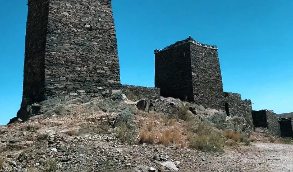 Al-Kalada Heritage Village Ziyarat site, Taif