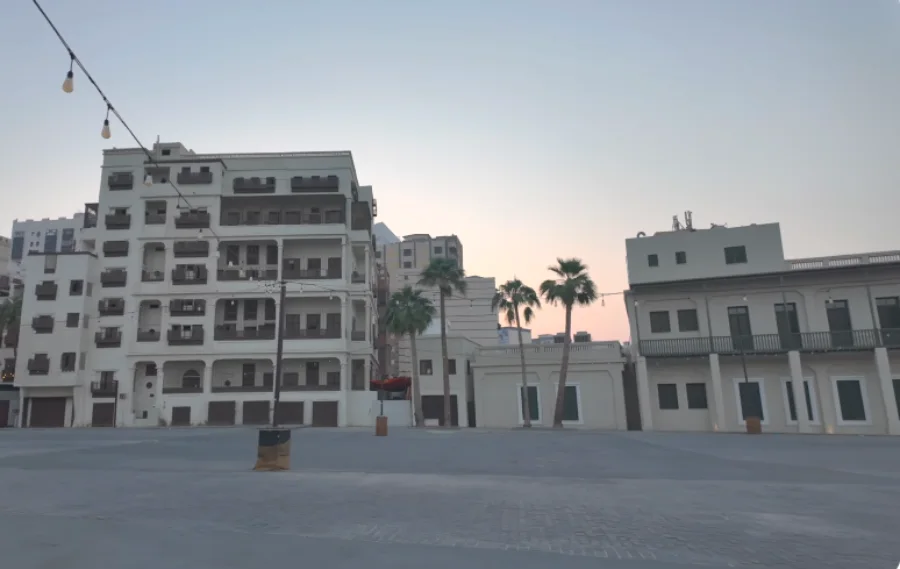 Jeddah Al-Balad historic old town taxi tour, Saudi Arabia