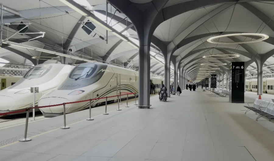 Makkah Train Station to Haram taxi fare, Haramain Railway Station transfer, Saudi Arabia